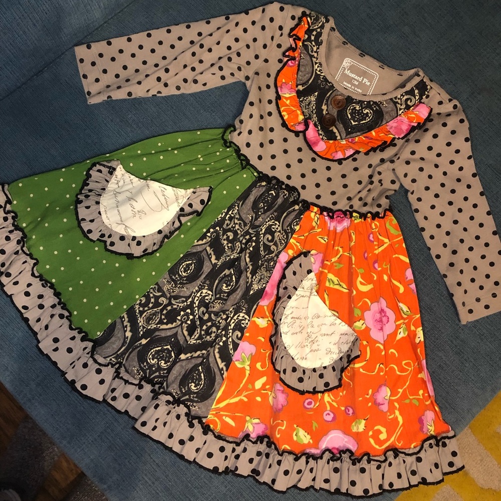 Baby Girl Dress